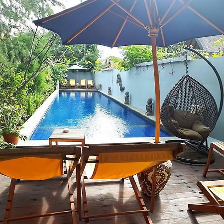 Damai Bungalows غيلي آير المظهر الخارجي الصورة
