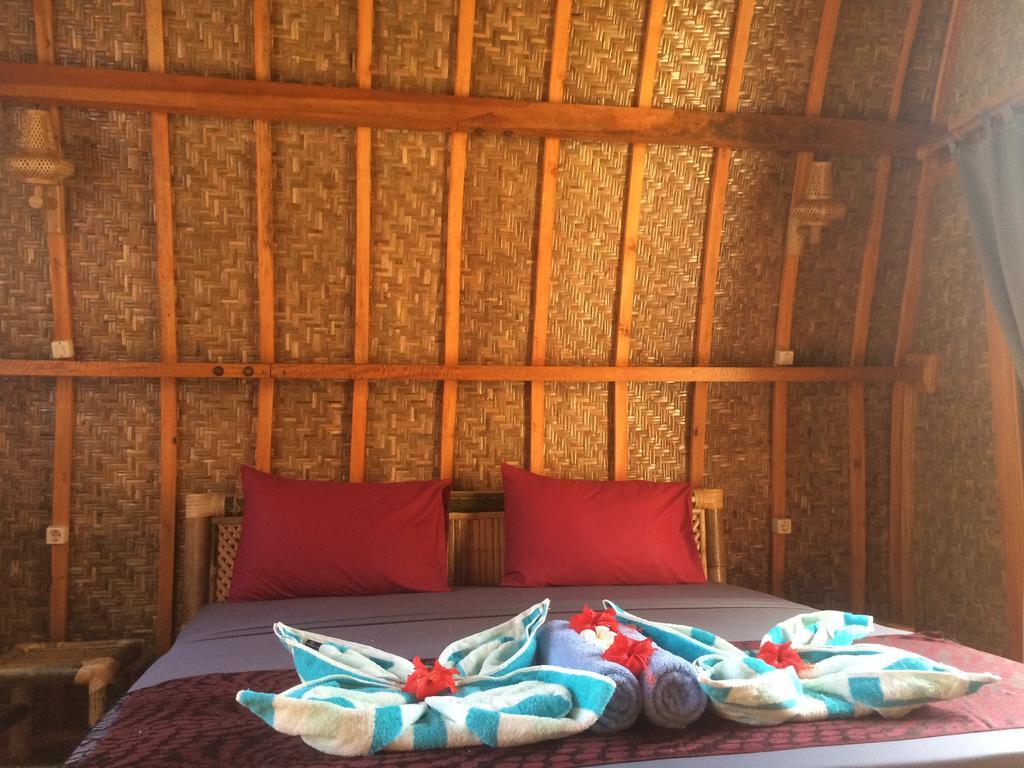 Damai Bungalows غيلي آير المظهر الخارجي الصورة