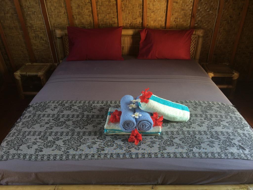 Damai Bungalows غيلي آير المظهر الخارجي الصورة