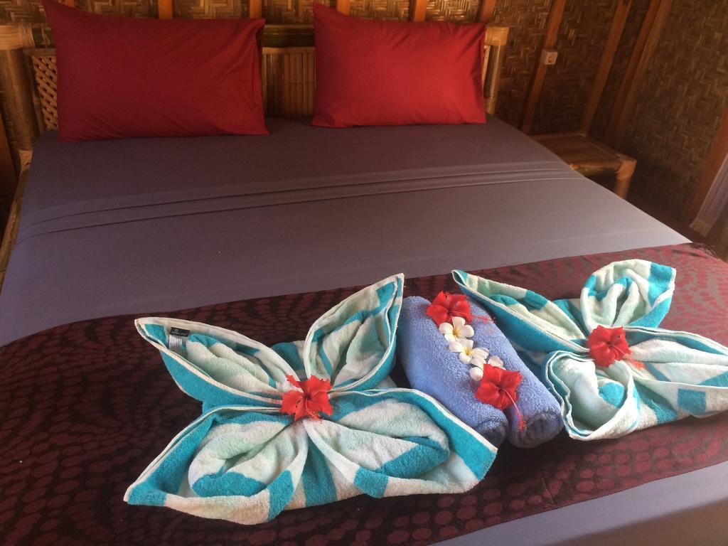 Damai Bungalows غيلي آير المظهر الخارجي الصورة