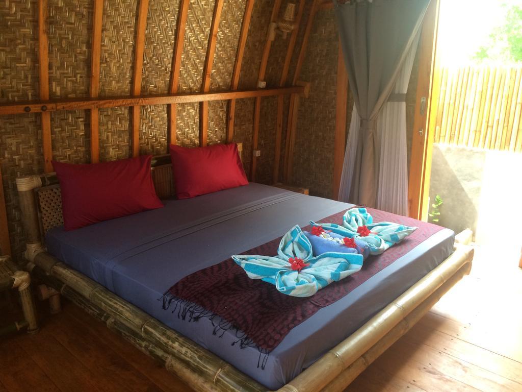 Damai Bungalows غيلي آير المظهر الخارجي الصورة