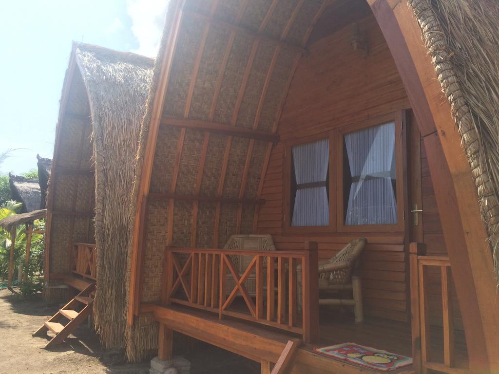Damai Bungalows غيلي آير المظهر الخارجي الصورة