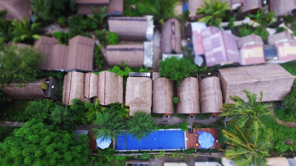 Damai Bungalows غيلي آير المظهر الخارجي الصورة