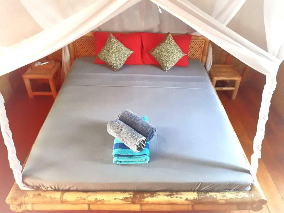 Damai Bungalows غيلي آير المظهر الخارجي الصورة