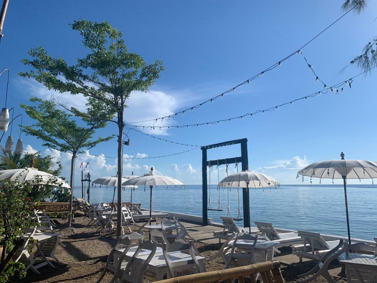 Damai Bungalows غيلي آير المظهر الخارجي الصورة