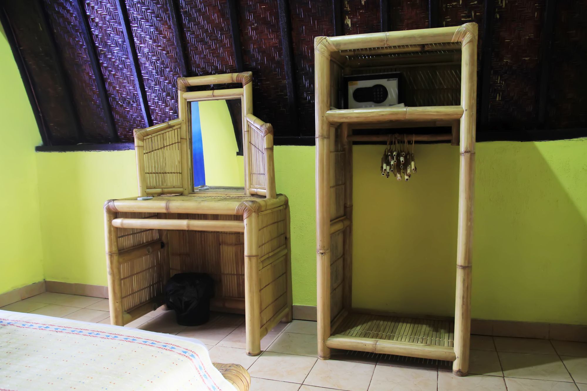 Damai Bungalows غيلي آير المظهر الخارجي الصورة