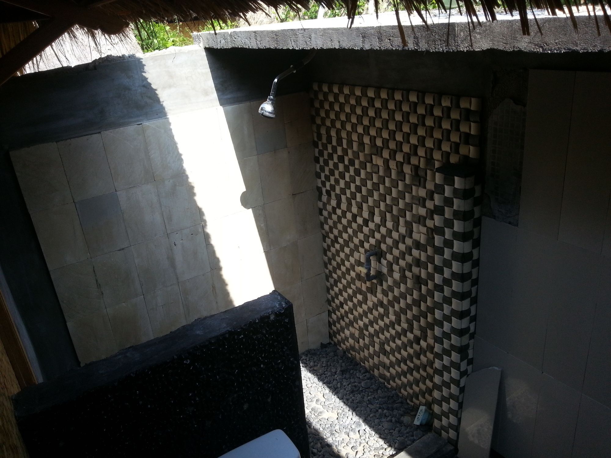Damai Bungalows غيلي آير المظهر الخارجي الصورة