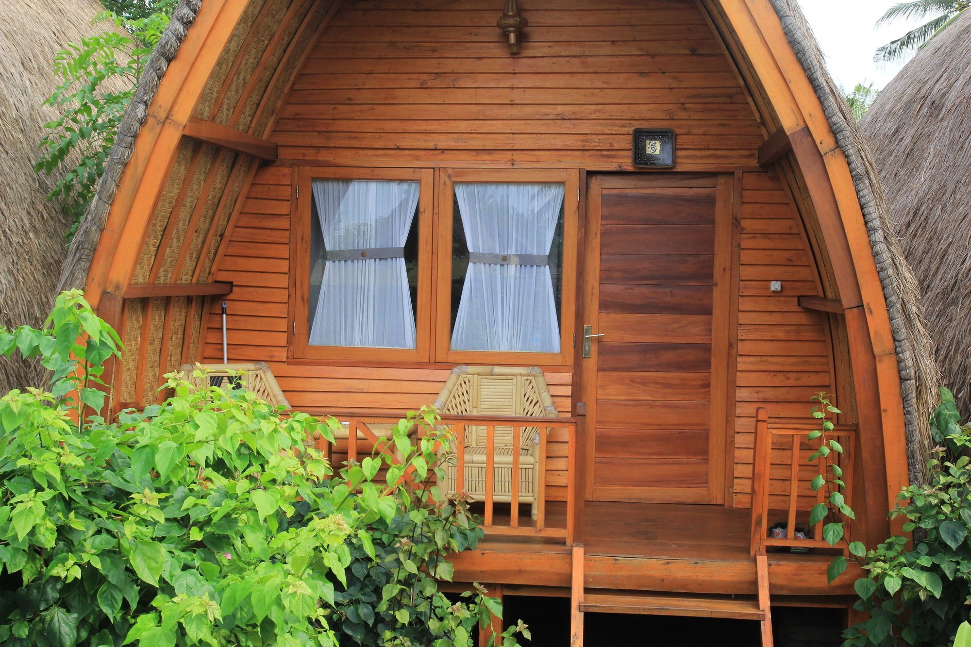 Damai Bungalows غيلي آير المظهر الخارجي الصورة